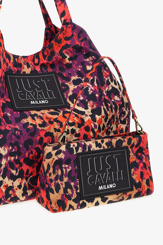 JC Just Cavalli shopping bag JC Just Cavalli shopping bag SFB178-SF673