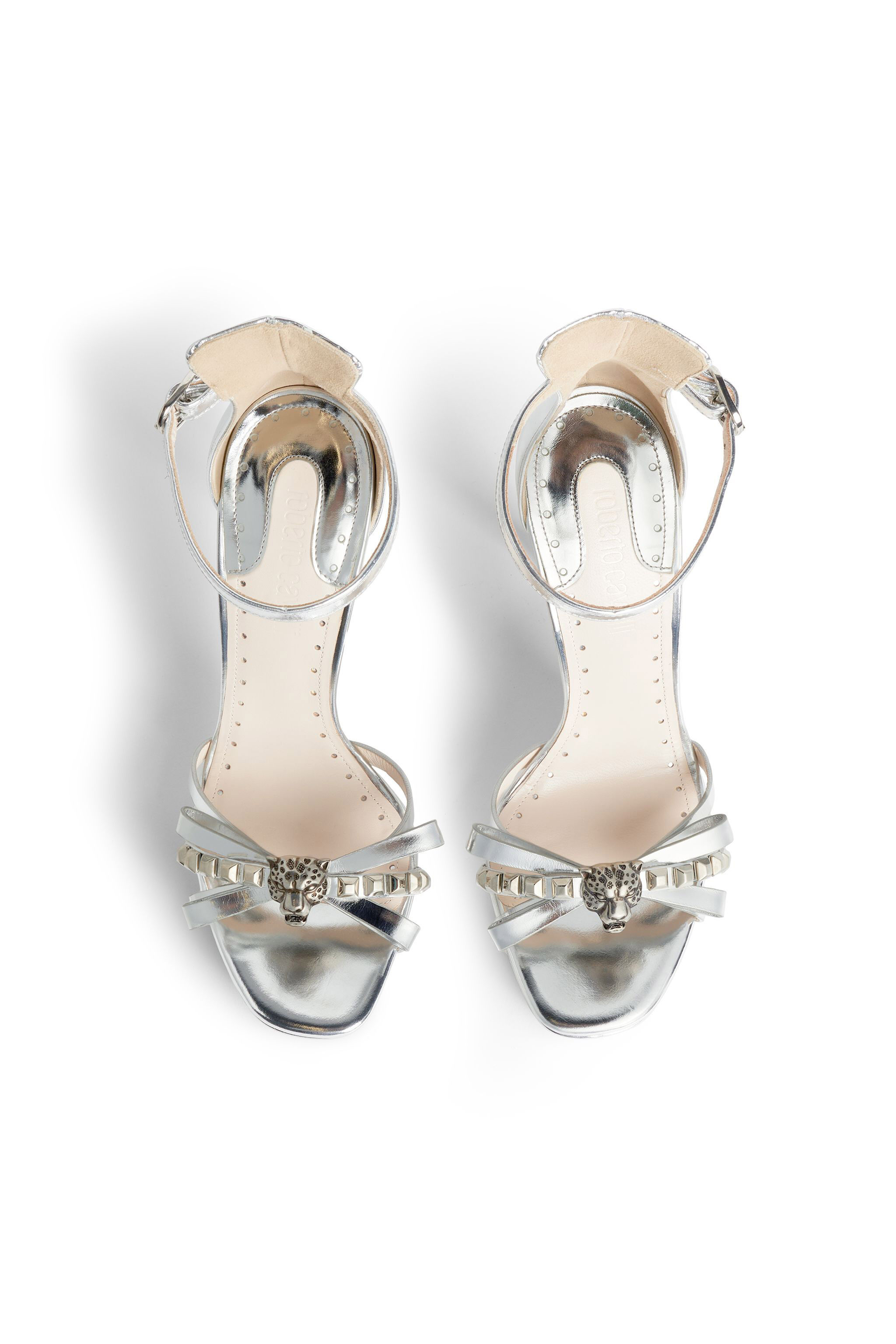 RC Sandal SILVER/PLD KQS824-PM023