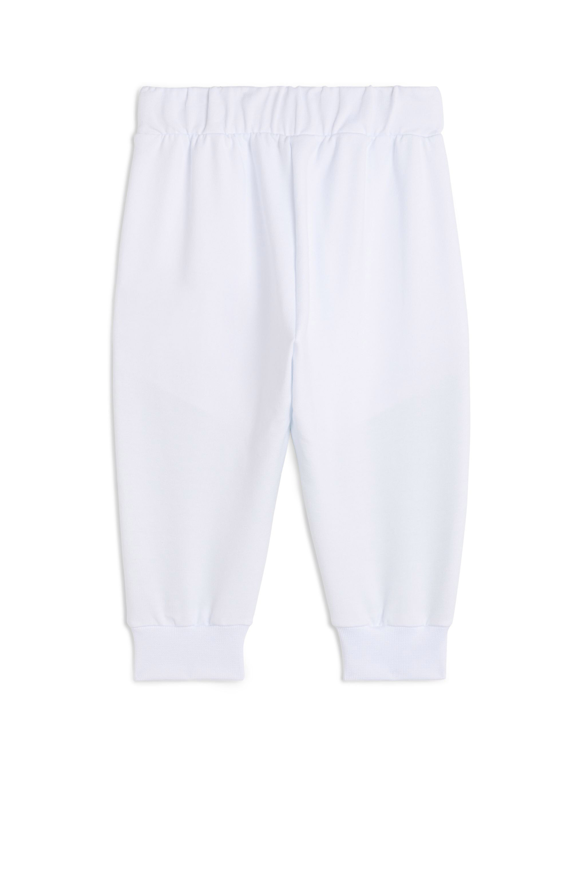 JU Trainingshose mit Logo SPRING BOUQUET/WHITE KJT20I-CF042