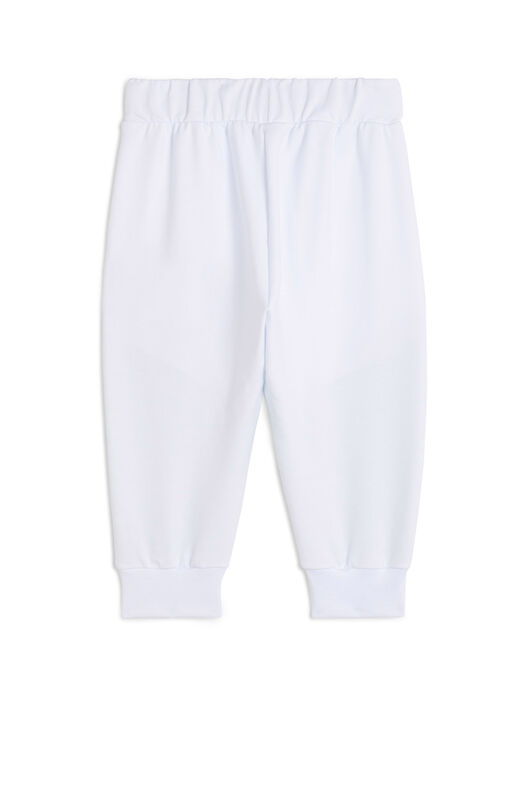 JU Trainingshose mit Logo JU Trainingshose mit Logo SPRING BOUQUET/WHITE KJT20I-CF042
