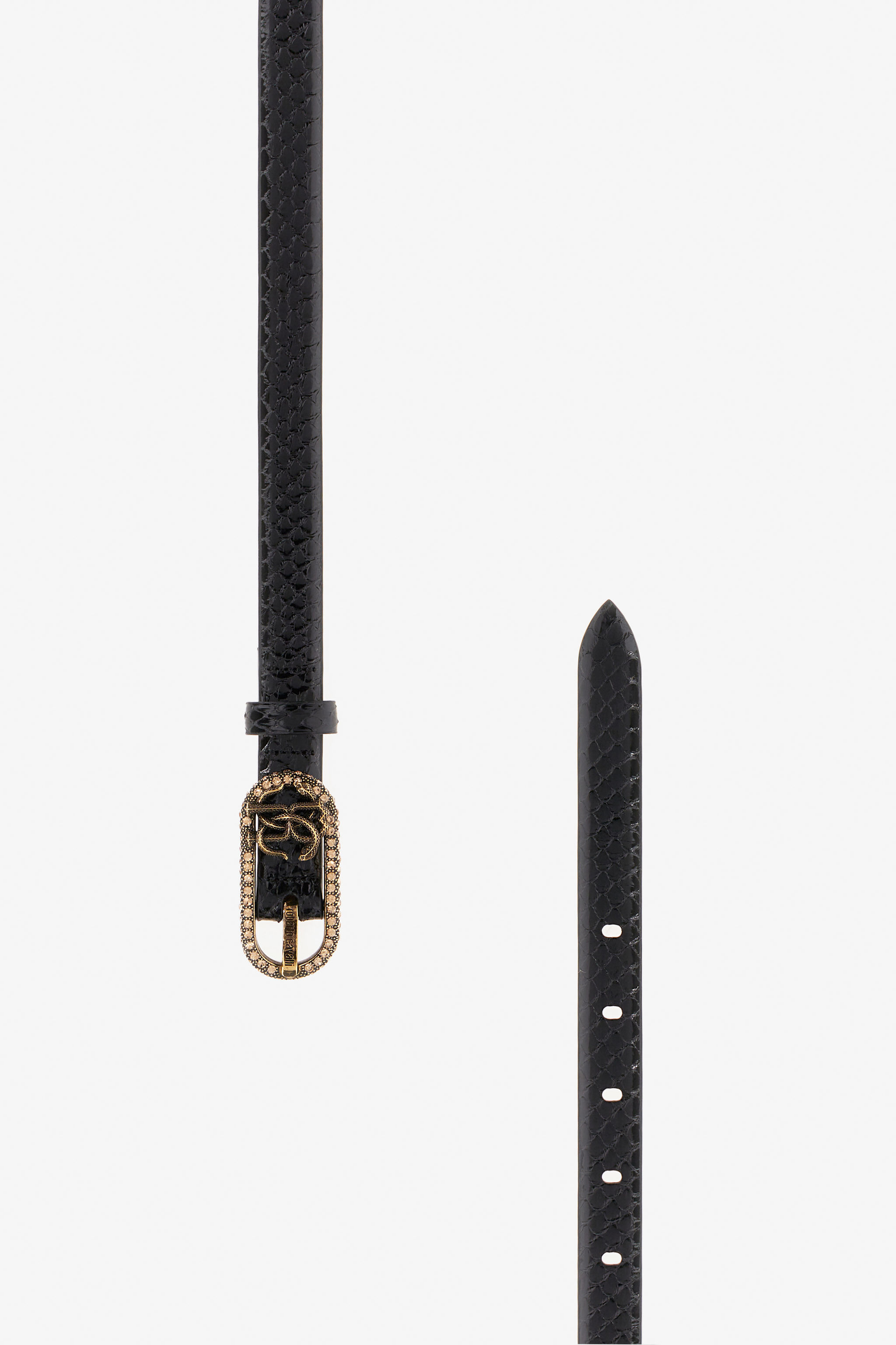 RC Belt with Monogram RC Negro SKC001-PA001
