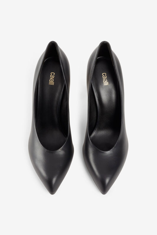 RC Tiger Tooth Pumps Black NQS00J-PN001