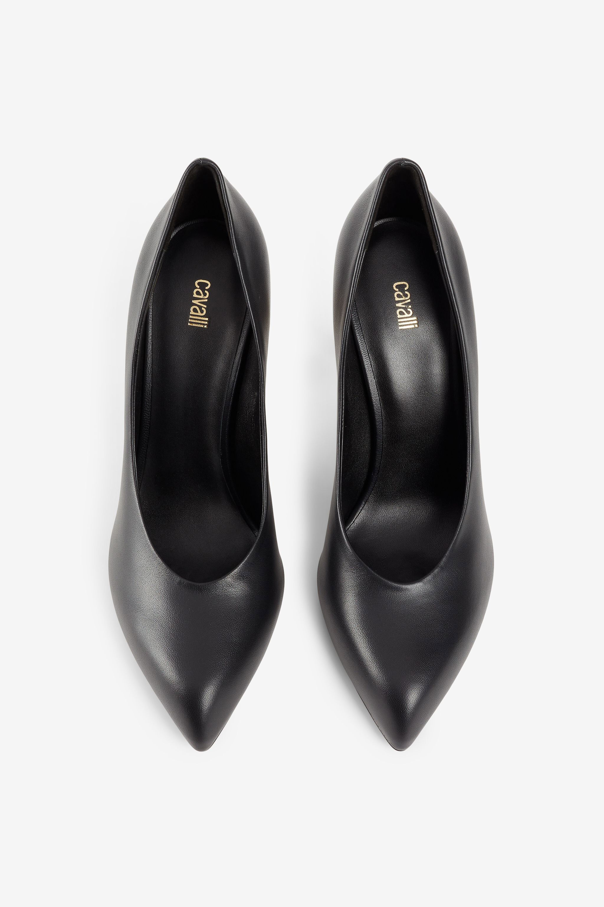 RC Tiger Tooth Pumps Black NQS00J-PN001