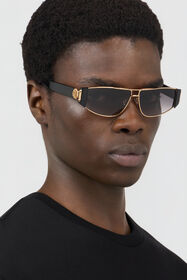 JC Occhiali dal look contemporaneo SHINY TOTAL ROSE GOL VALD36-ID281