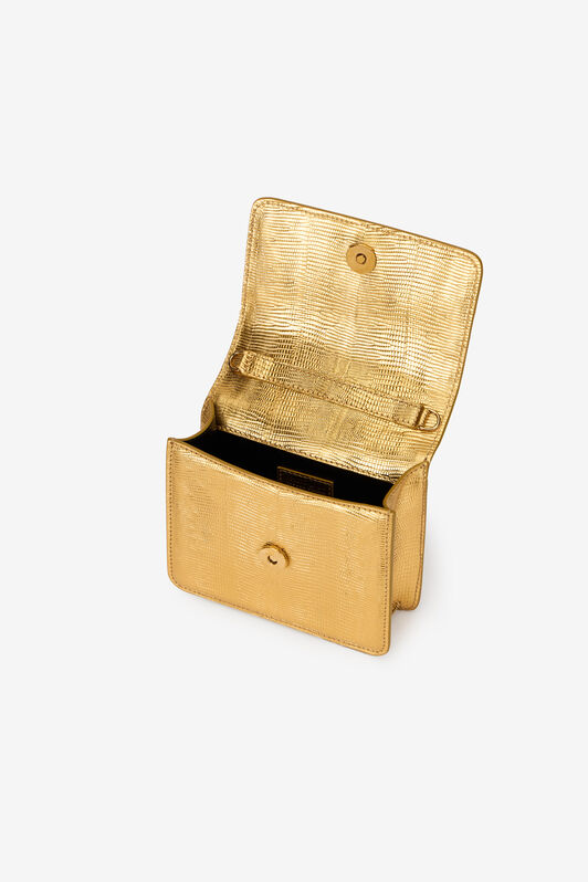 RC Serpentine Bag RC Serpentine Bag GOLD WKB002-PZS72