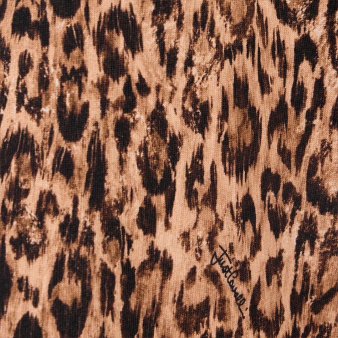 JC Leopard Skin Print Hose JC Leopard Skin Print Hose BEIGE VFT136-VF215