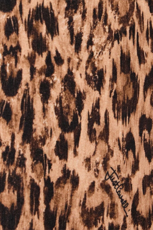 JC Leopard Skin Print Hose JC Leopard Skin Print Hose BEIGE VFT136-VF215