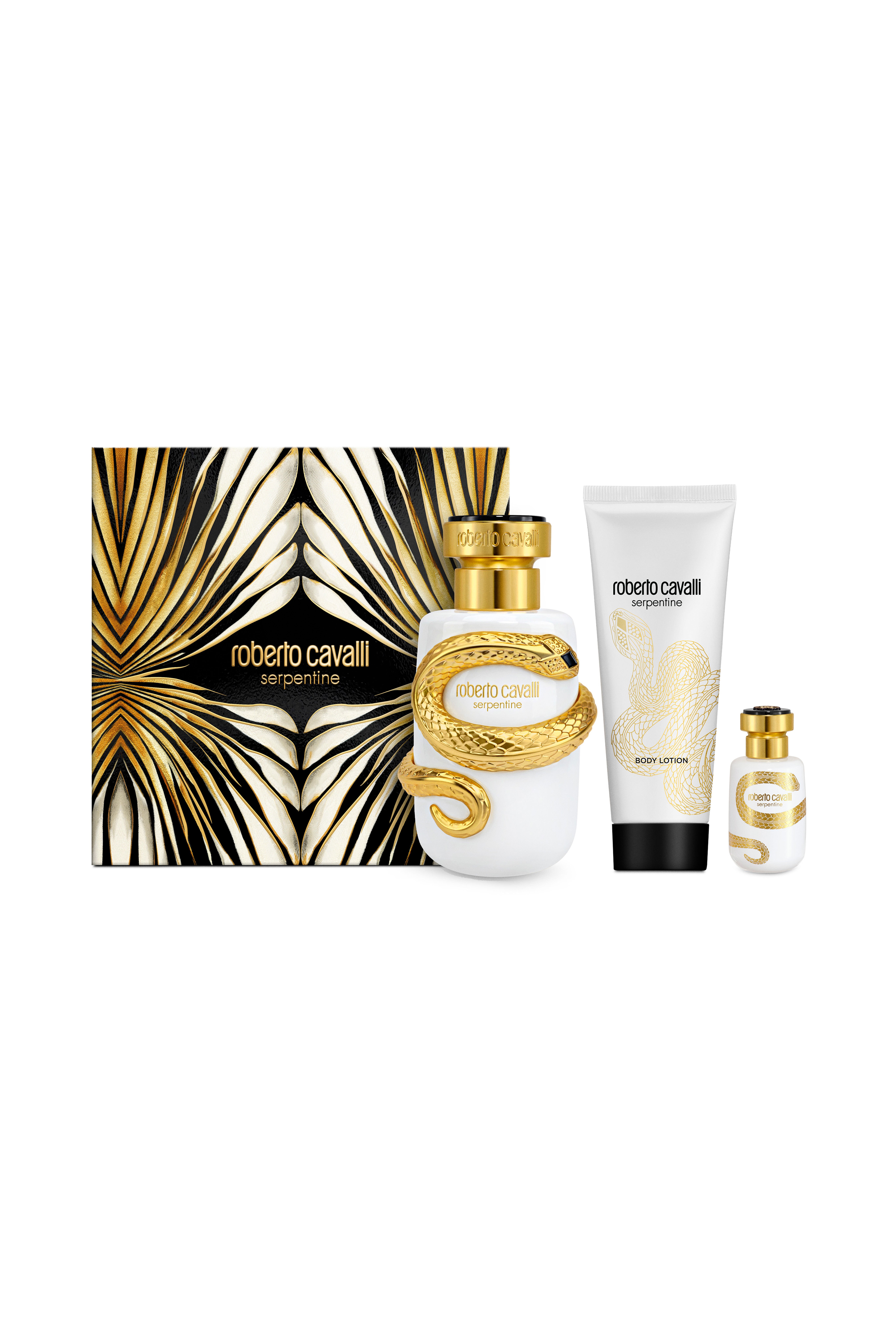RC ROBERTO CAVALLI SERPENTINE 2025 HOLIDAY GIFT SET RC ROBERTO CAVALLI SERPENTINE 2025 HOLIDAY GIFT SET GENERIC VALI09-II037