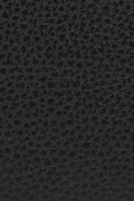 RC Black Zip-Around Wallet With Mirror Snake Monogram BLACK QOA00C-PZO37