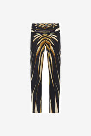 ${brand} Slim fit jeans with Ray of Gold print ${colorDescription} ${masterID}