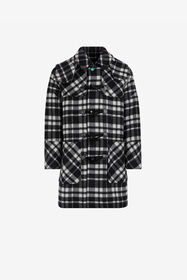${brand} Montgomery con motivo a quadri ${colorDescription} ${masterID}