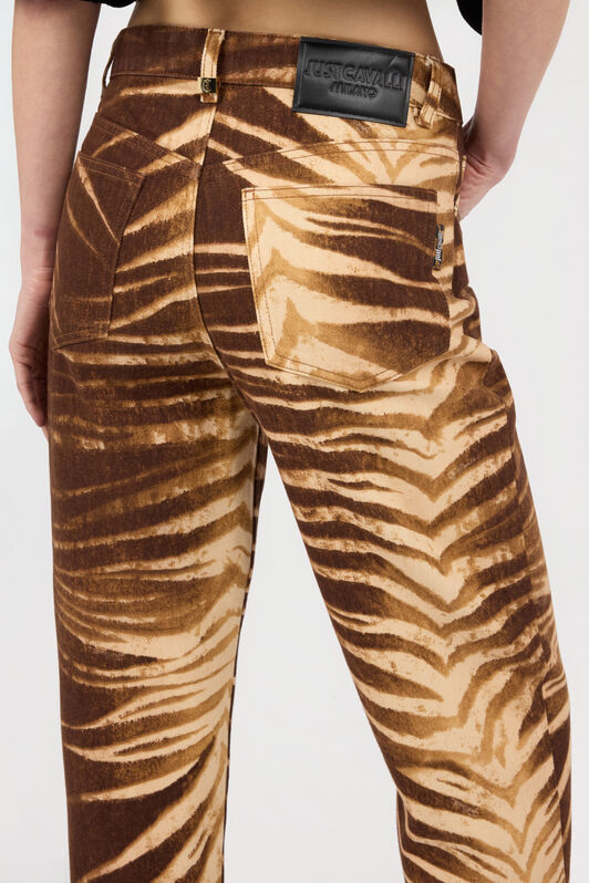 JC Jeans con Stampa Natural Barb SABBIA WFJ030-WF514