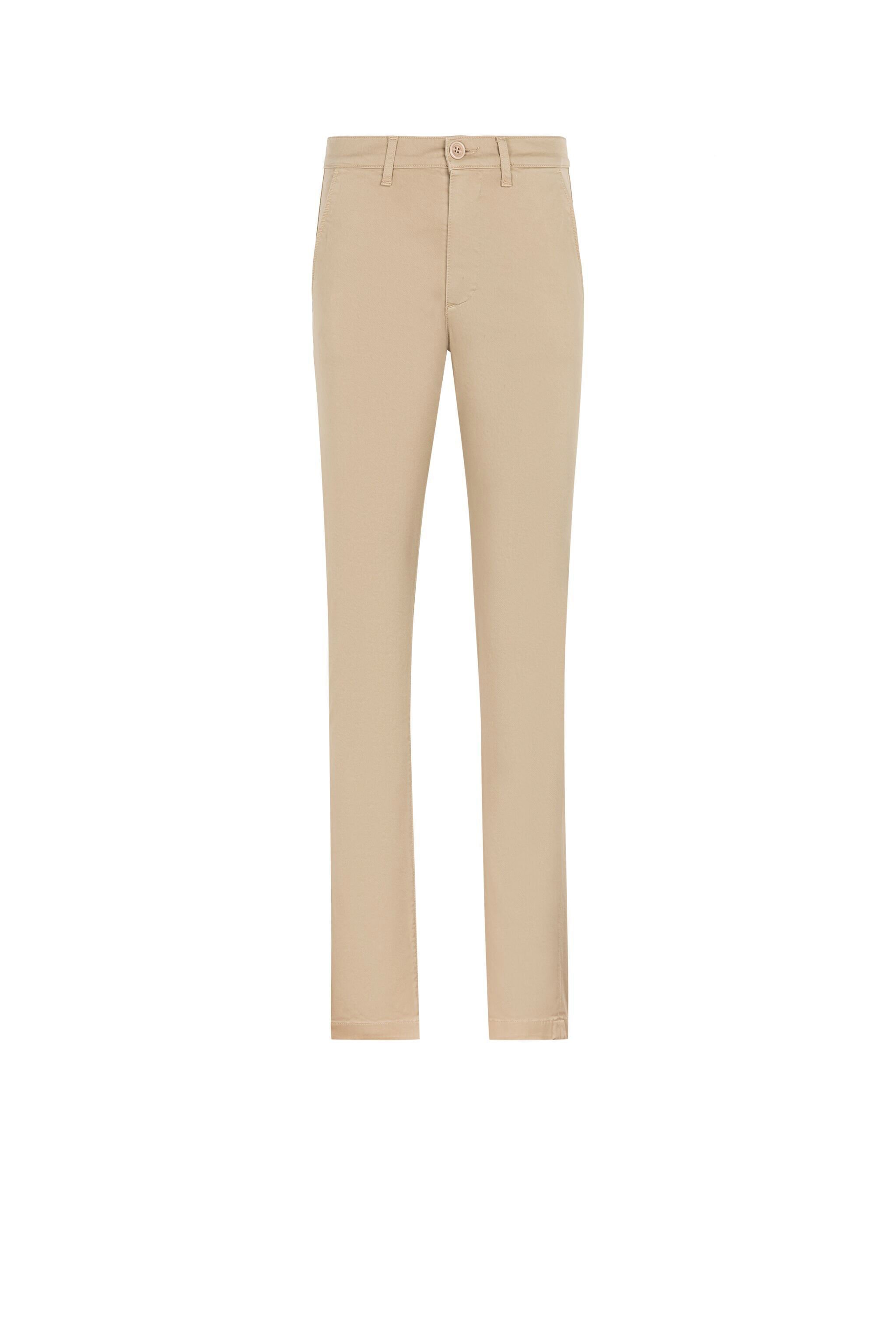 RC Skinny-Leg Trousers Light Brown KOT20B-CE048