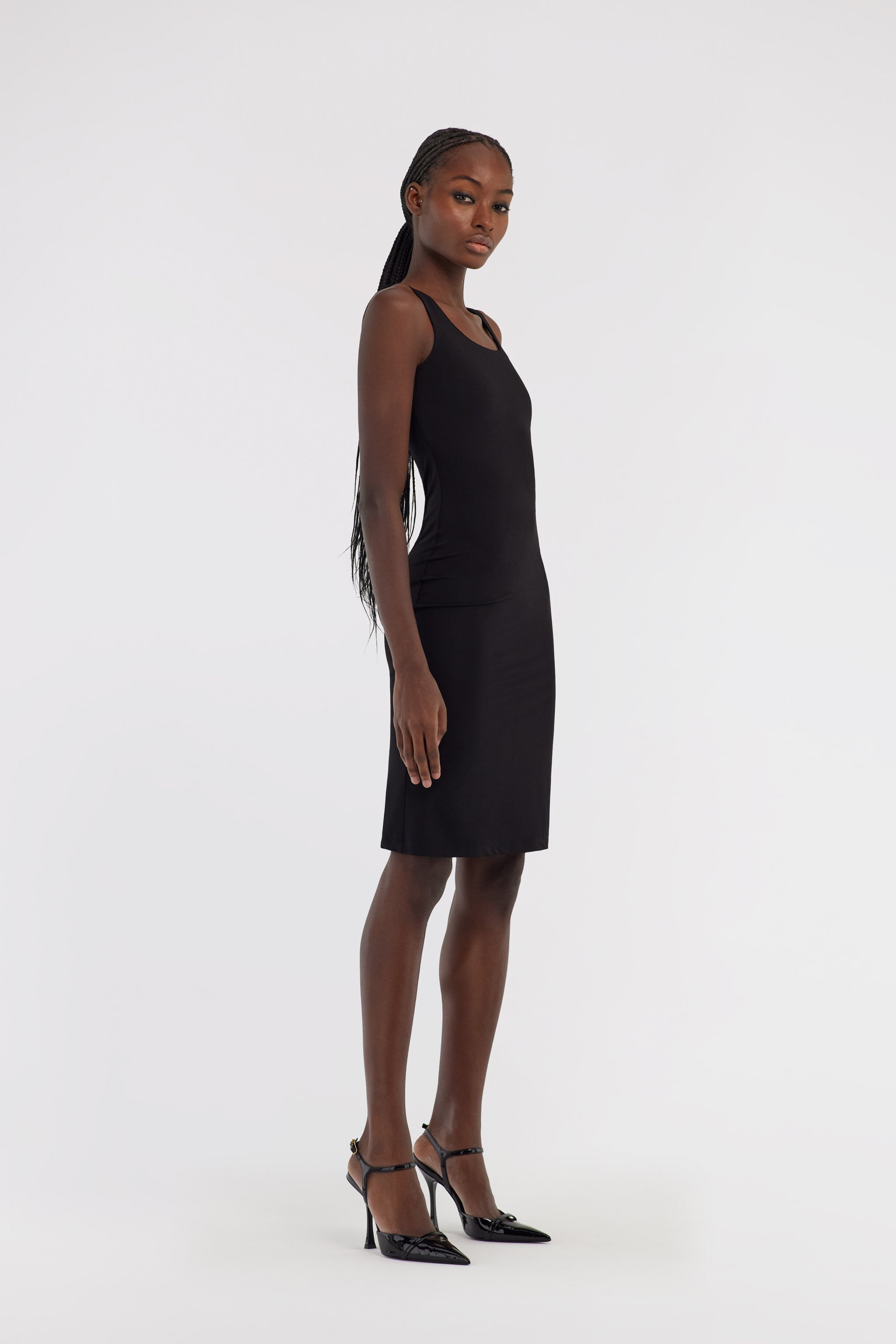 RC Dress with RC Noir NOT10D-JJ050