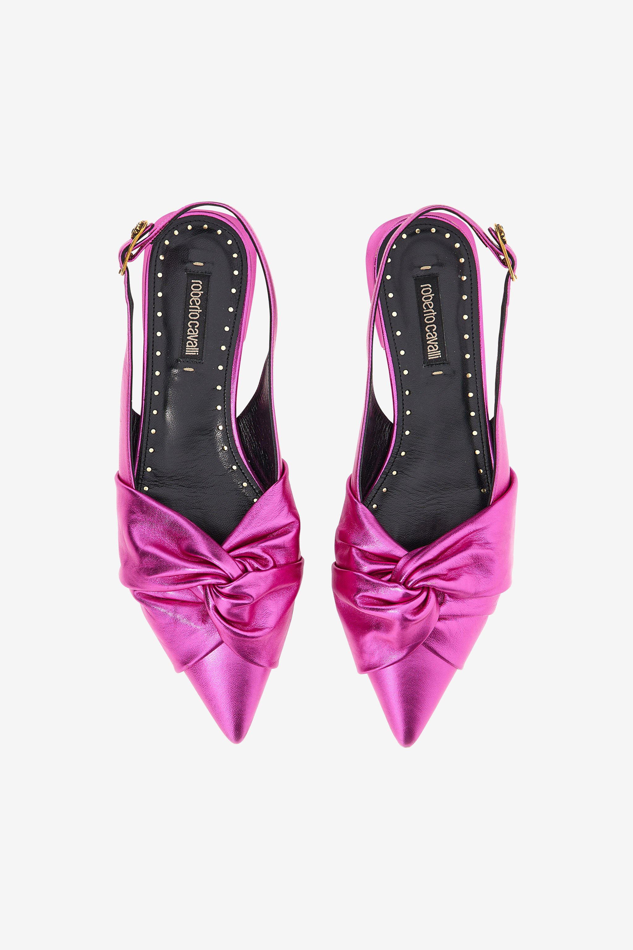 RC Slingback Le Pettegole Fuchsia SKS100-PN199