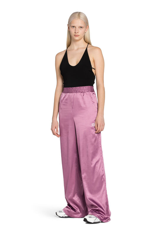 UG Weite Hose mit Stretchbund HOT ROSE MYY11P-RA020
