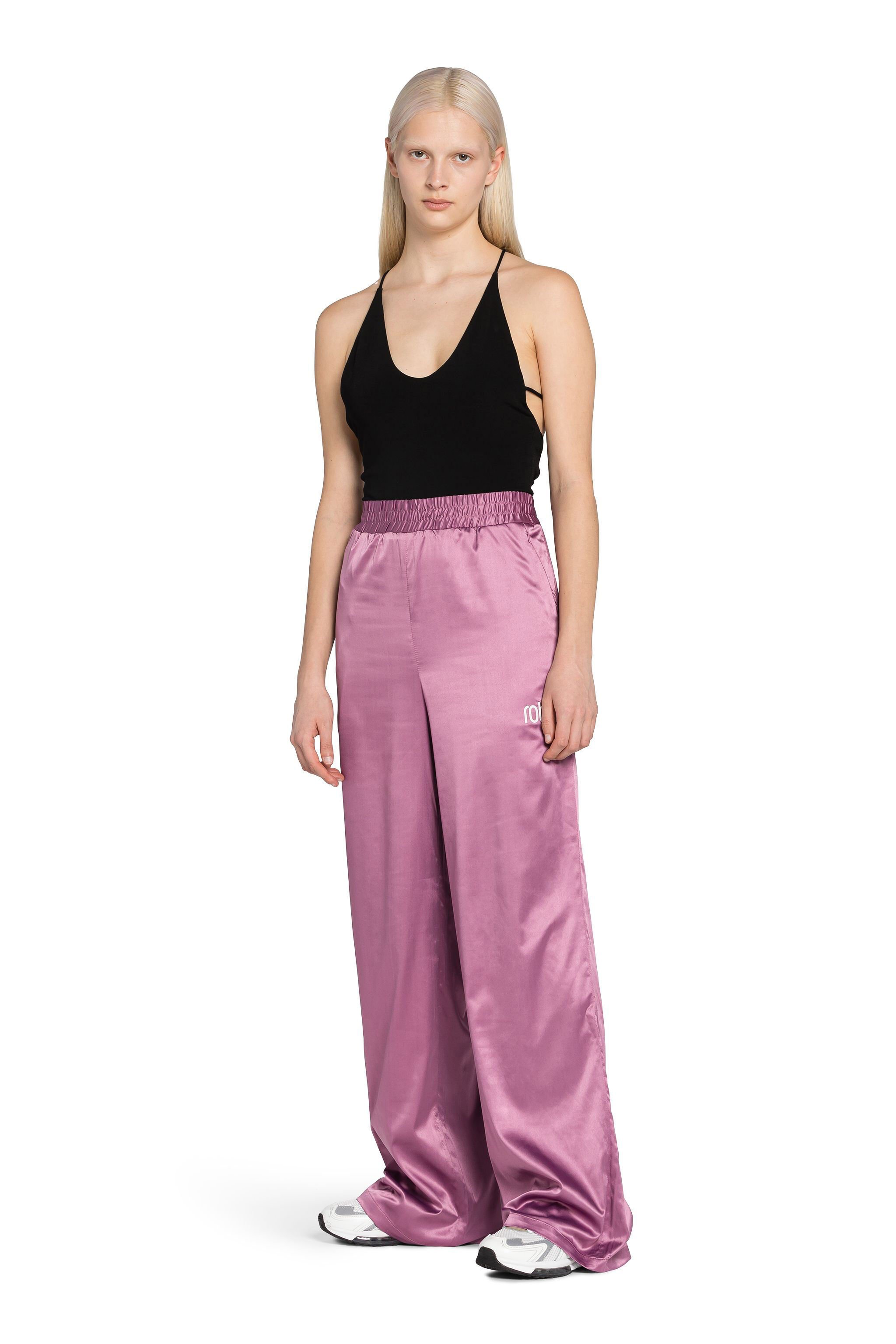 UG Weite Hose mit Stretchbund HOT ROSE MYY11P-RA020