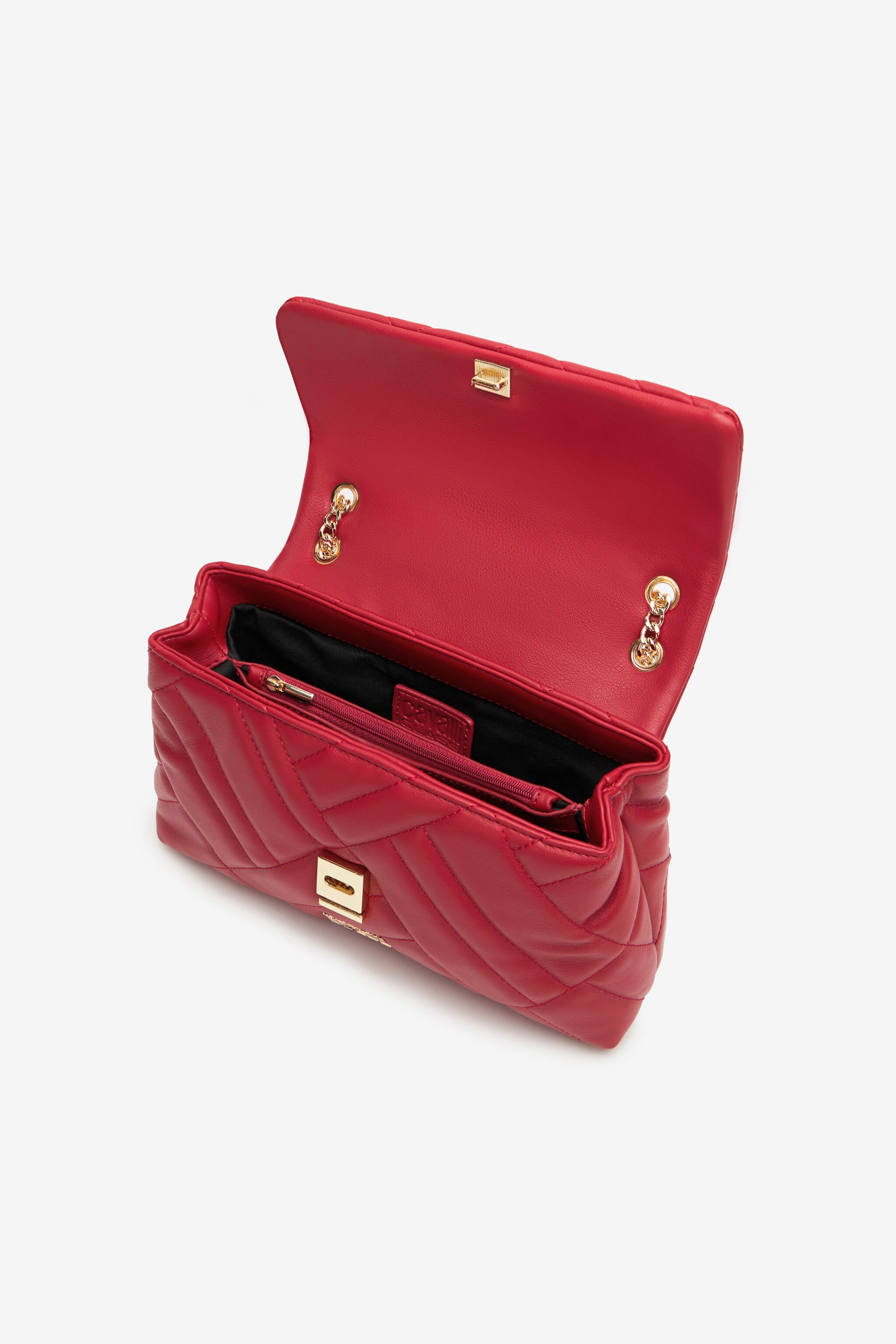 CL Schultertasche Cavalli Class Rot SXB00C-AB076