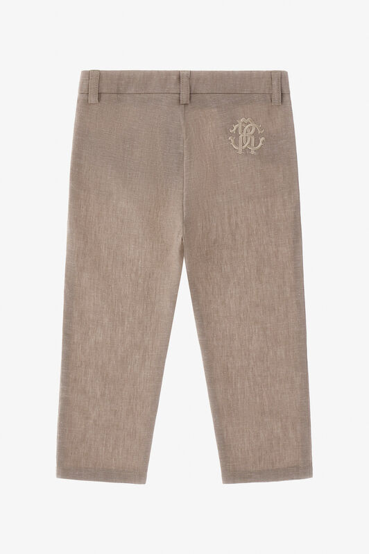 RC RC Monogram denim Light brown SJT21B-LC001