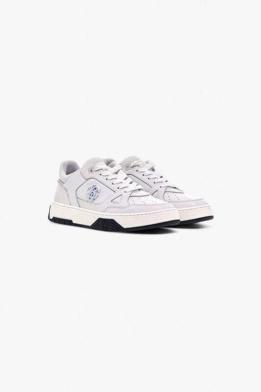 RC RC logo Sneakers White SRS045-PZA01