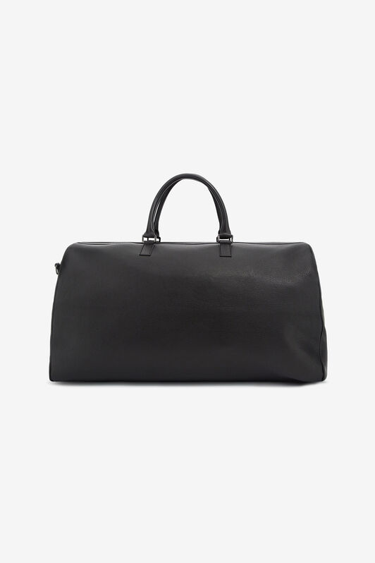 RC Bag with Monogram Mirror Snake Schwarz SRB002-PZ099