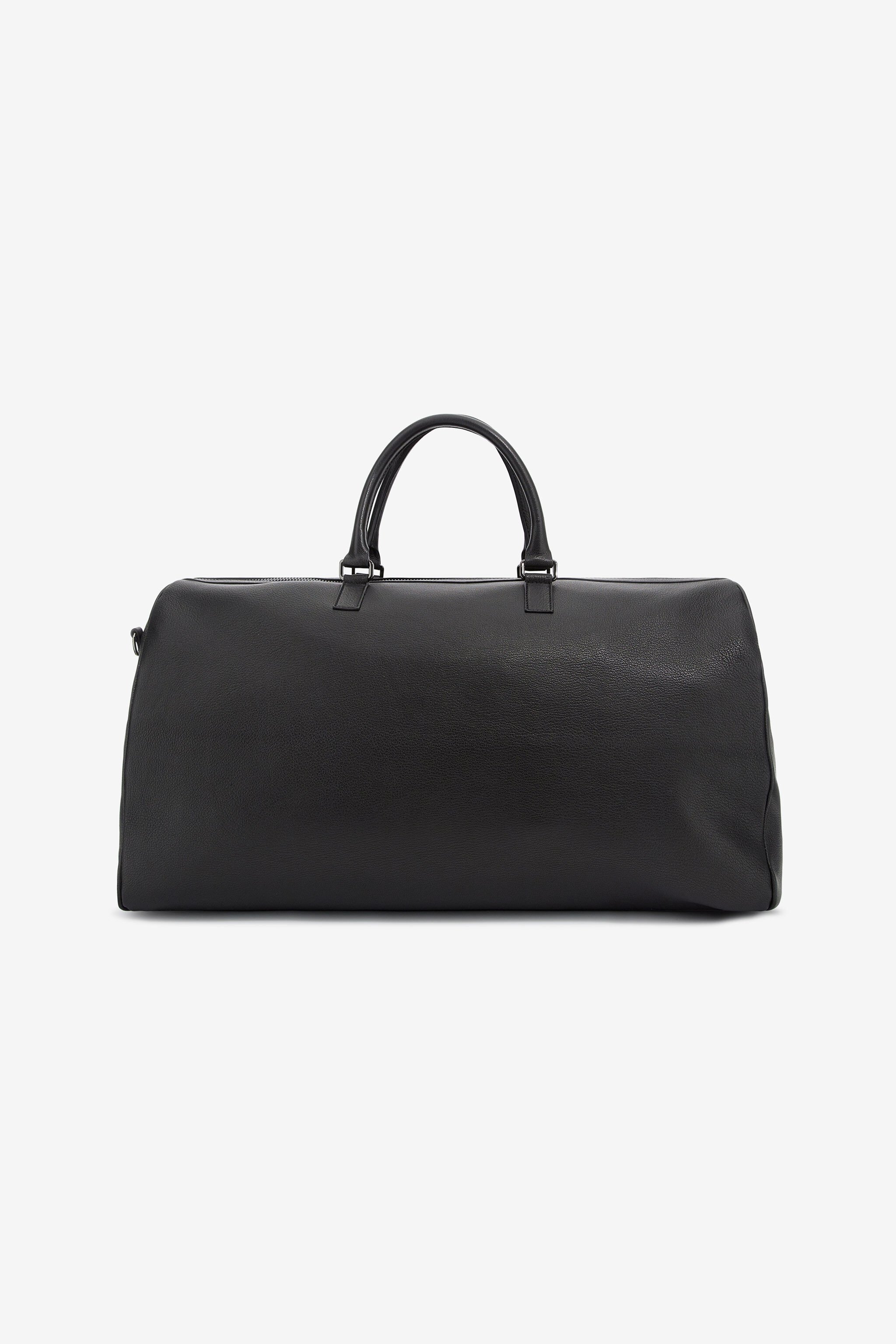RC Bag with Monogram Mirror Snake Schwarz SRB002-PZ099