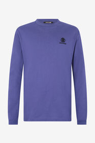 ${brand} Long-Sleeved T-Shirt With RC Monogram ${colorDescription} ${masterID}