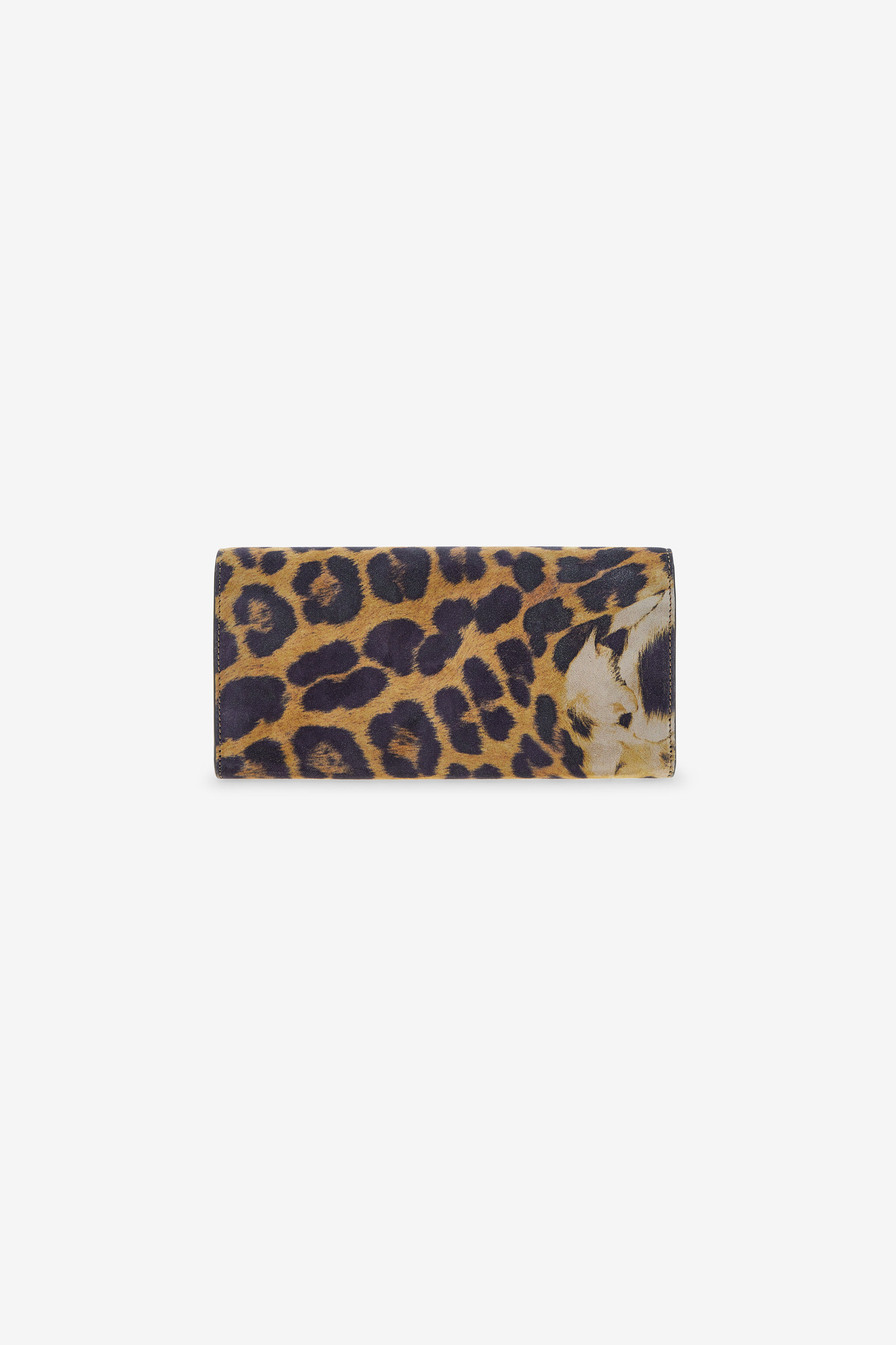 RC Wallet with Monogram RC Light Brown SKA002-PZC26
