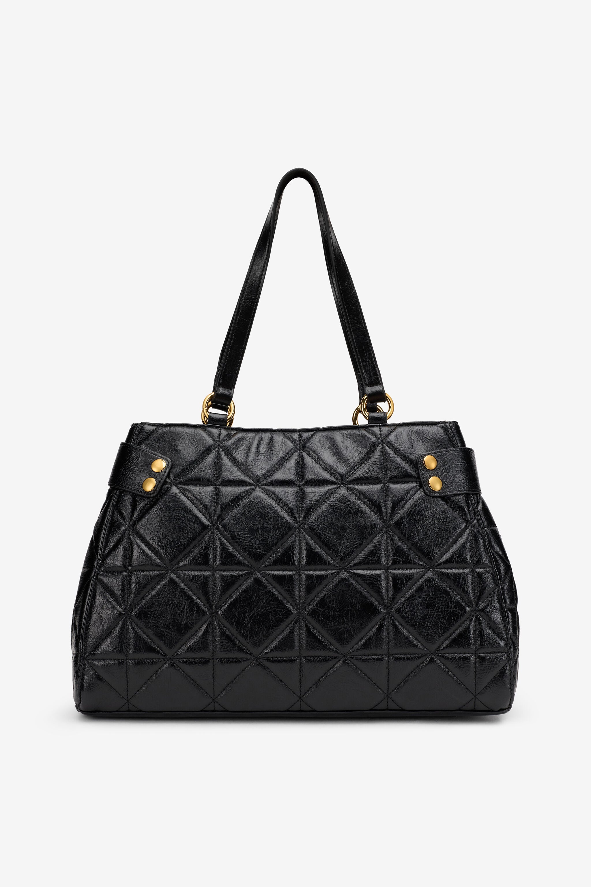 JC Sac à Épaule Matelassé JC Sac à Épaule Matelassé BLACK VFB103-VF848