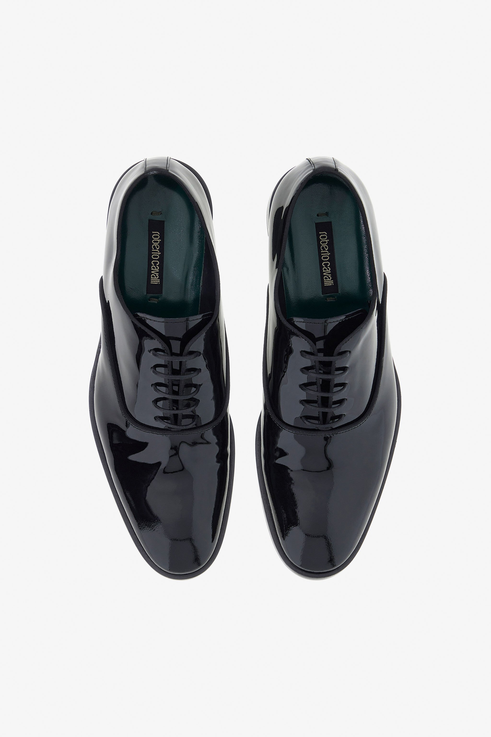 RC Scarpe Oxford Nero TRS030-PZV00