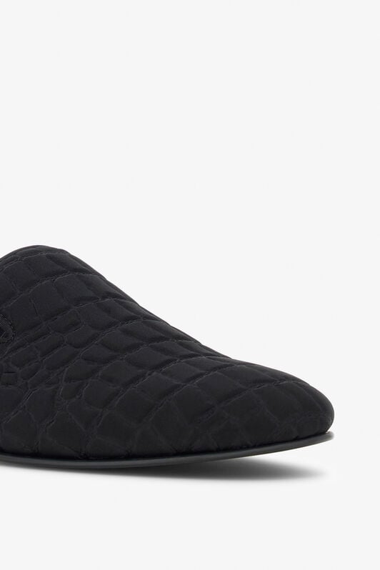 RC Mocassins with Logo RC Mocassins with Logo Black TRS018-FTA01