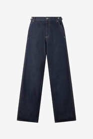 ${brand} Jeans Con Gamba Morbida E Monogram RC ${colorDescription} ${masterID}
