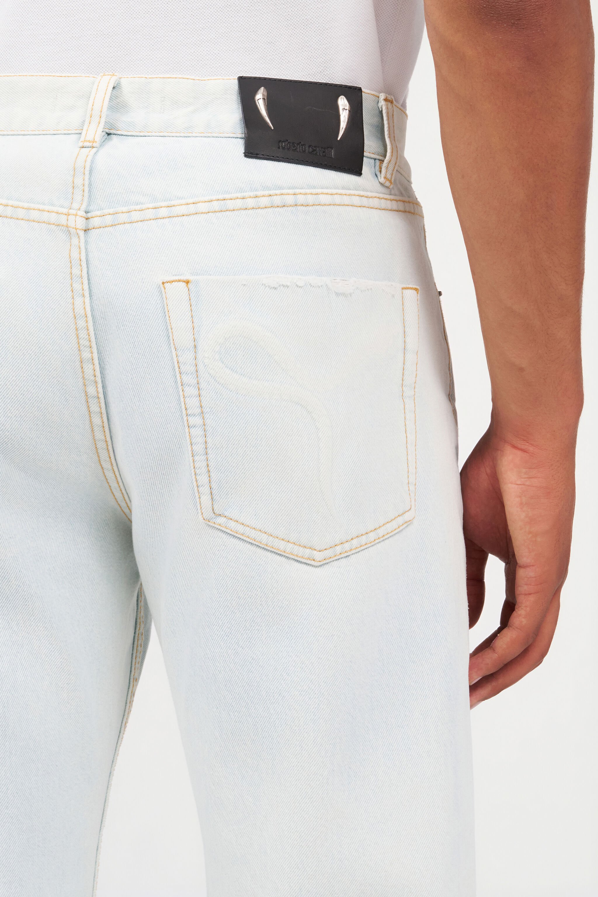 RC Light Blue Denim Jeans ENDLESS SKY WNJ205-DL014