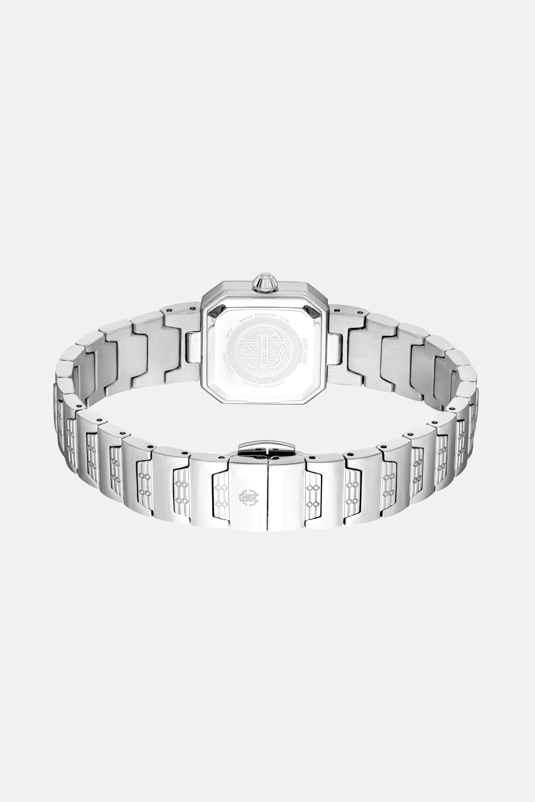 RC Roberto Cavalli by Franck Muller Mini watch SILVER UALT16-IT566
