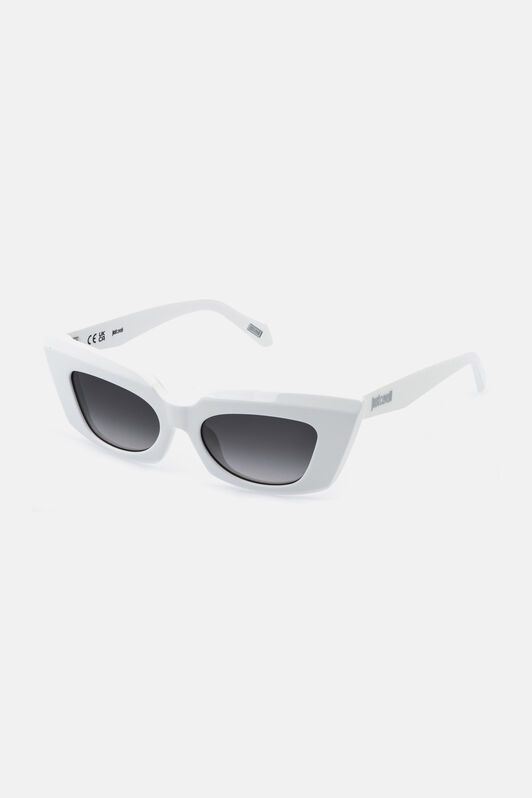 JC Statement front sunglasses SHINY WHITE SNOW VALD31-ID273