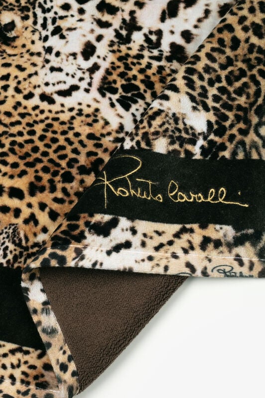 HO Juego de Toallas Estampado Jaguar Skin HO Juego de Toallas Estampado Jaguar Skin JAGUAR SKIN VALH12-IH021