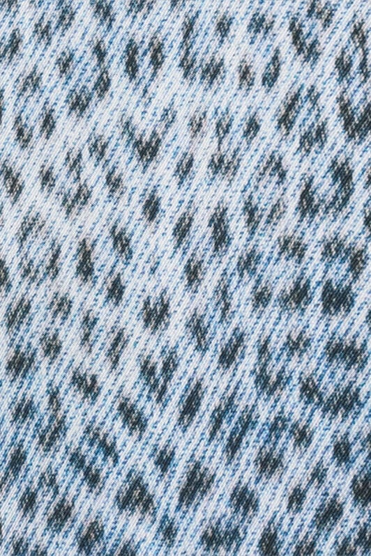 RC Silk Shirt with Baby Jaguar Print QUIET HARBOUR WNT712-4QR31