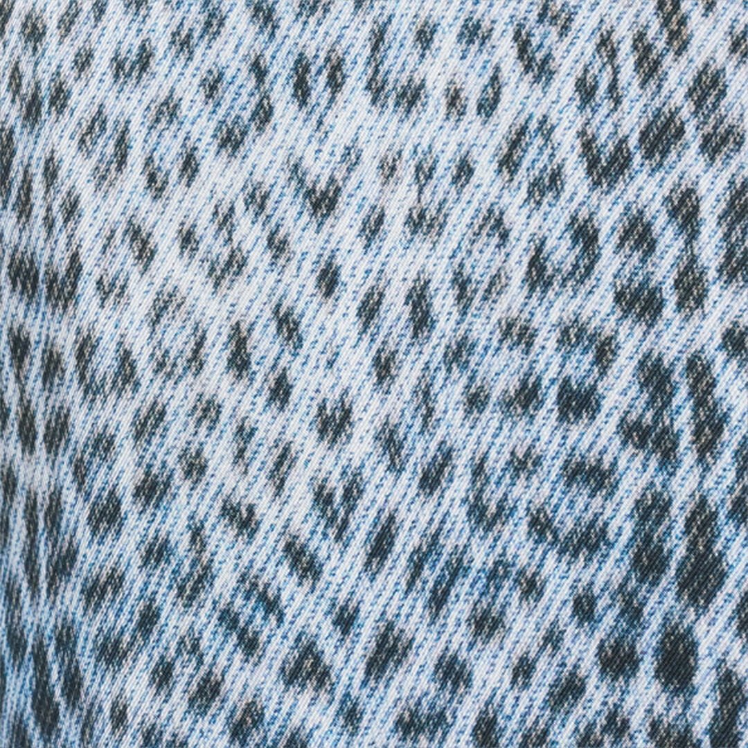 RC Silk Shirt with Baby Jaguar Print QUIET HARBOUR WNT712-4QR31