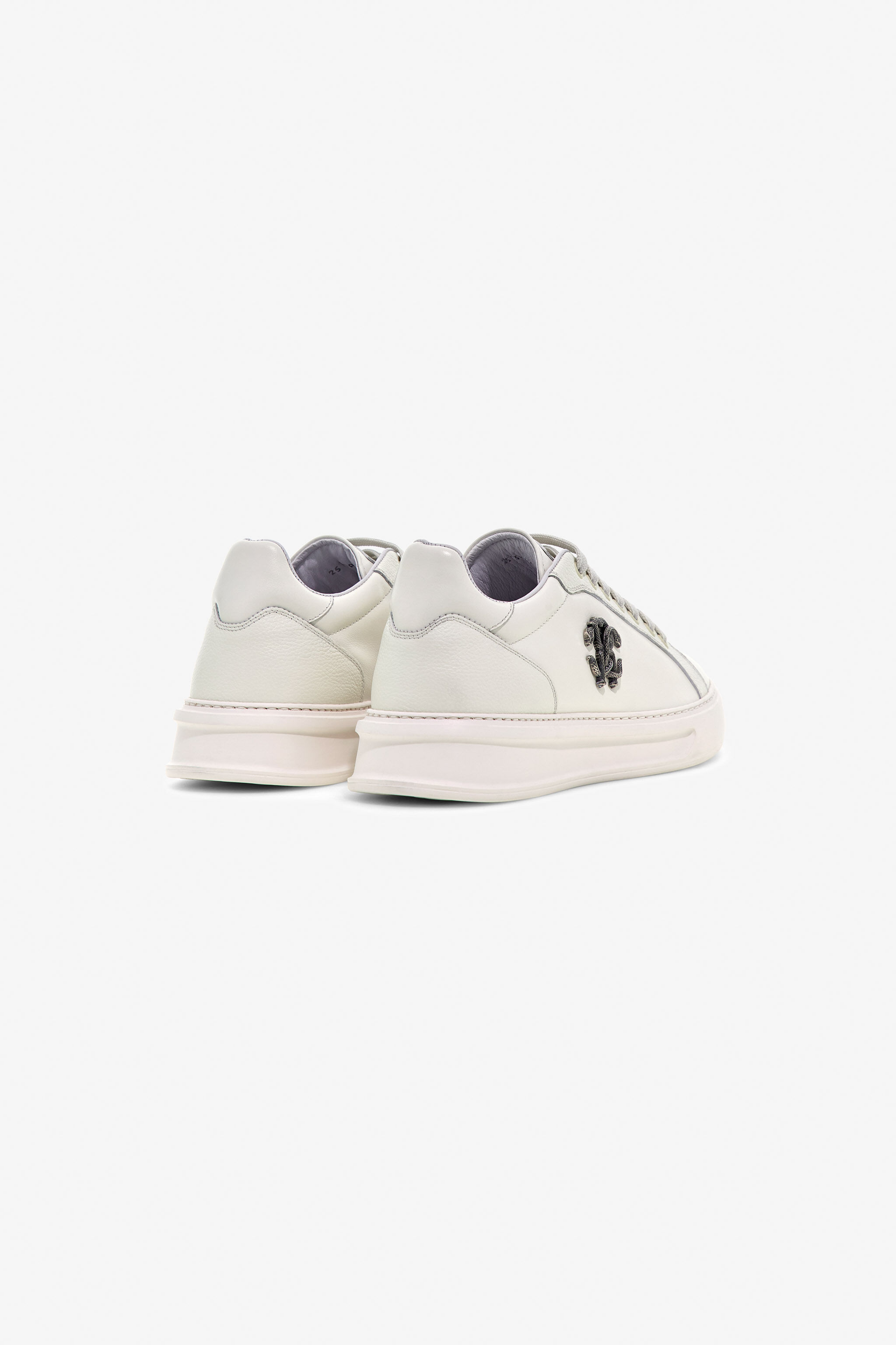 RC Low-Top-Sneaker Weiß SRS099-PZ27A