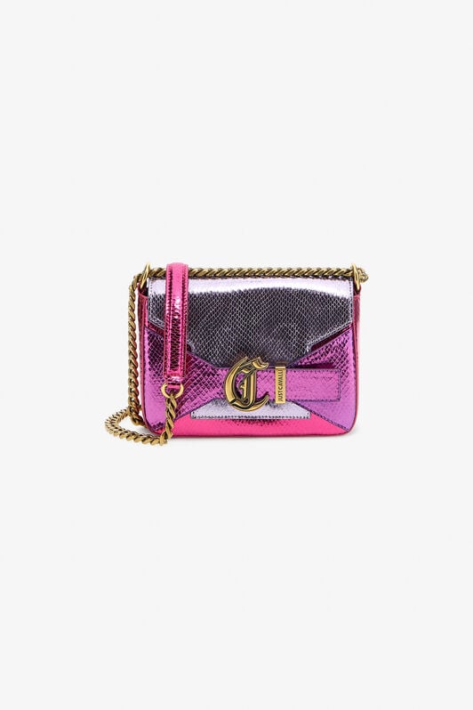 JC Just Cavalli shoulder bag Pink SFB129-SF620