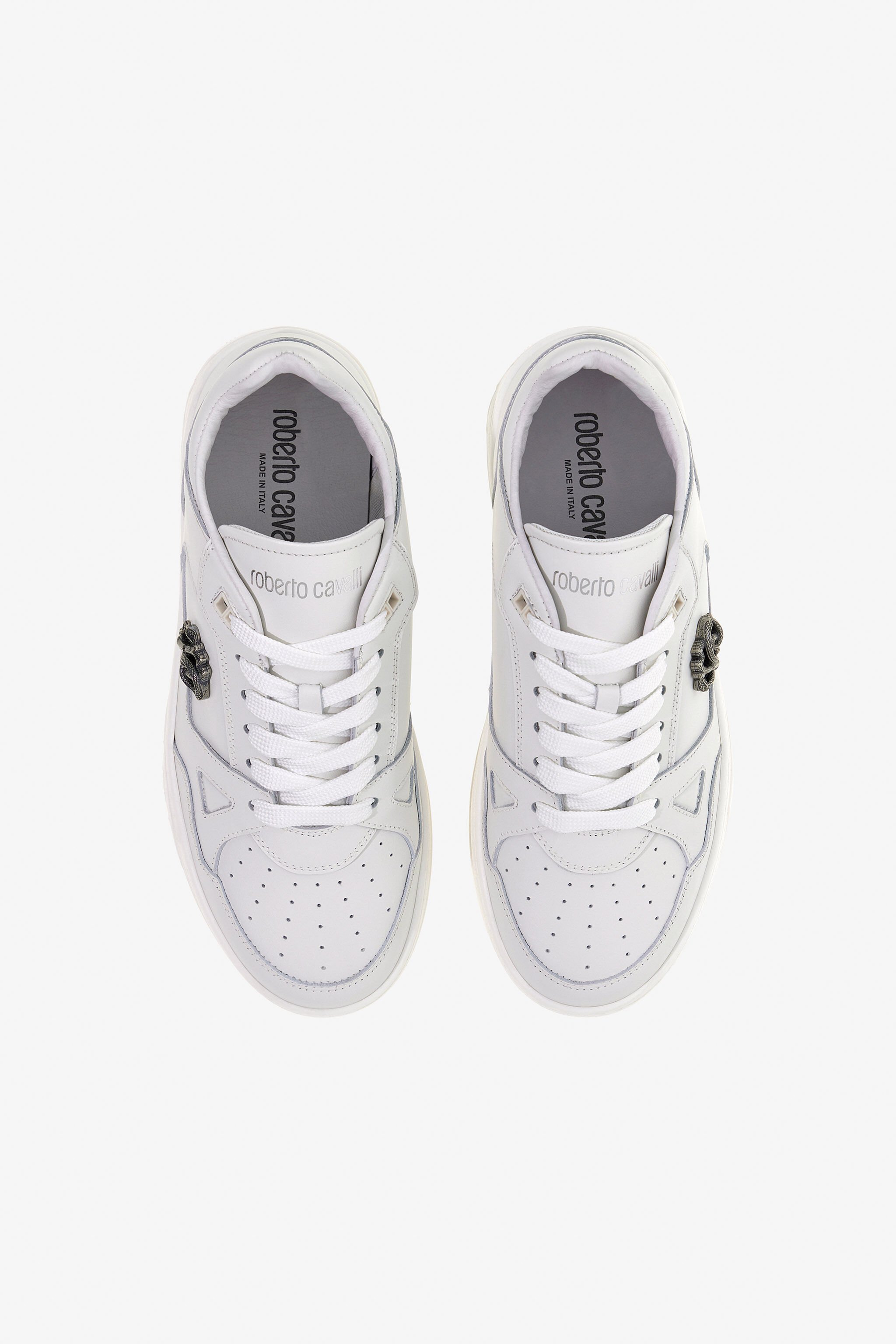 RC Low-Top Sneakers White SKS044-PZA90