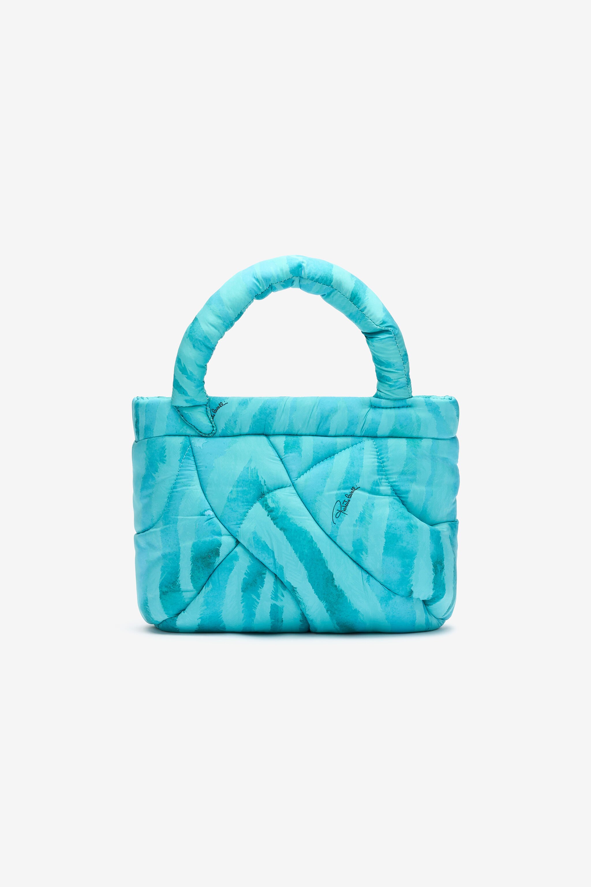 RC Borsa Firenze Small Azzurro UALL01-IL022