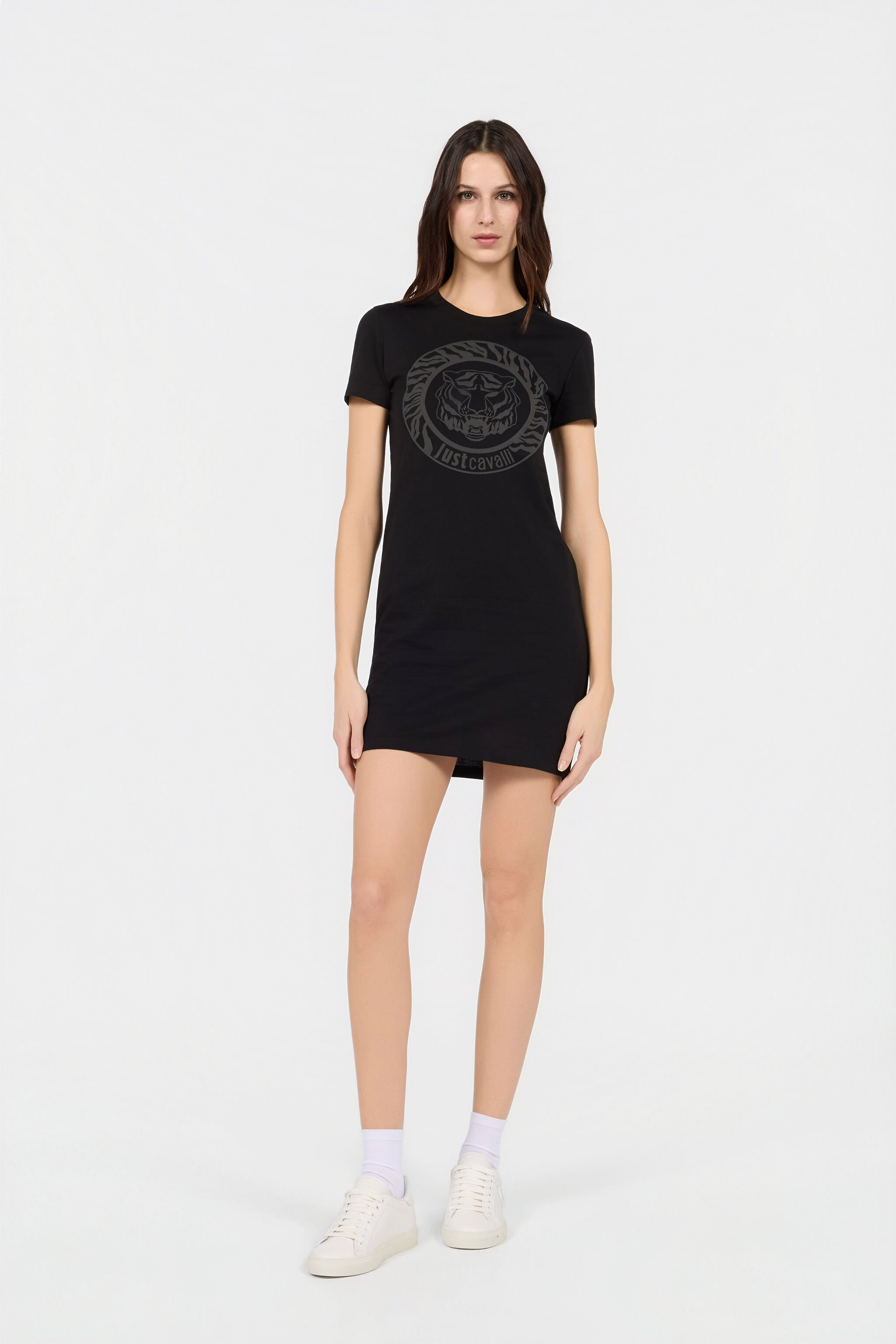 JC Black Mini Dress BLACK Q61532-Q0435