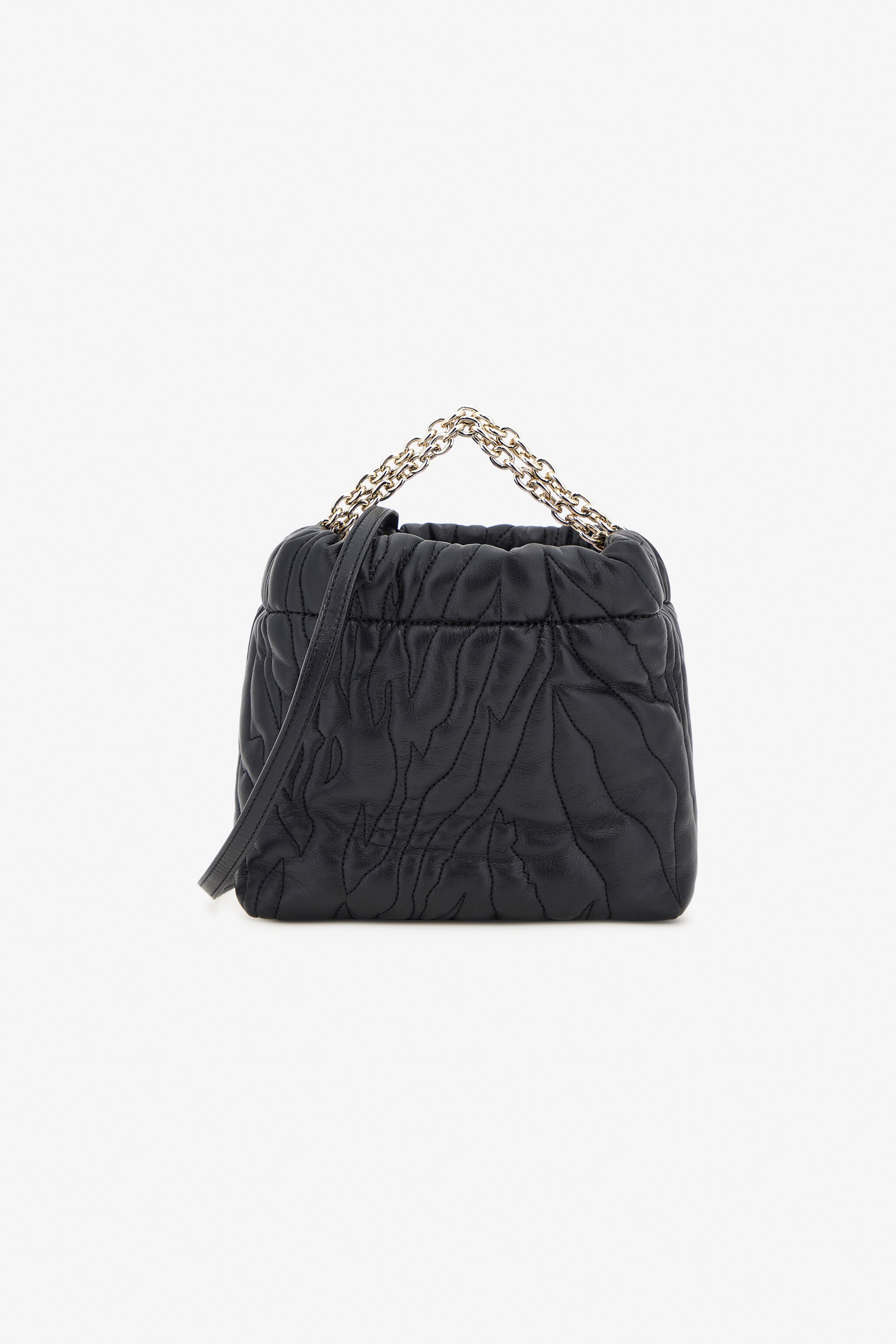 JC Just Cavalli Handbag Schwarz TFB071-TF436