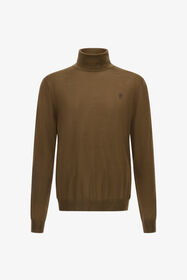 ${brand} Regular Turtleneck Sweater ${colorDescription} ${masterID}