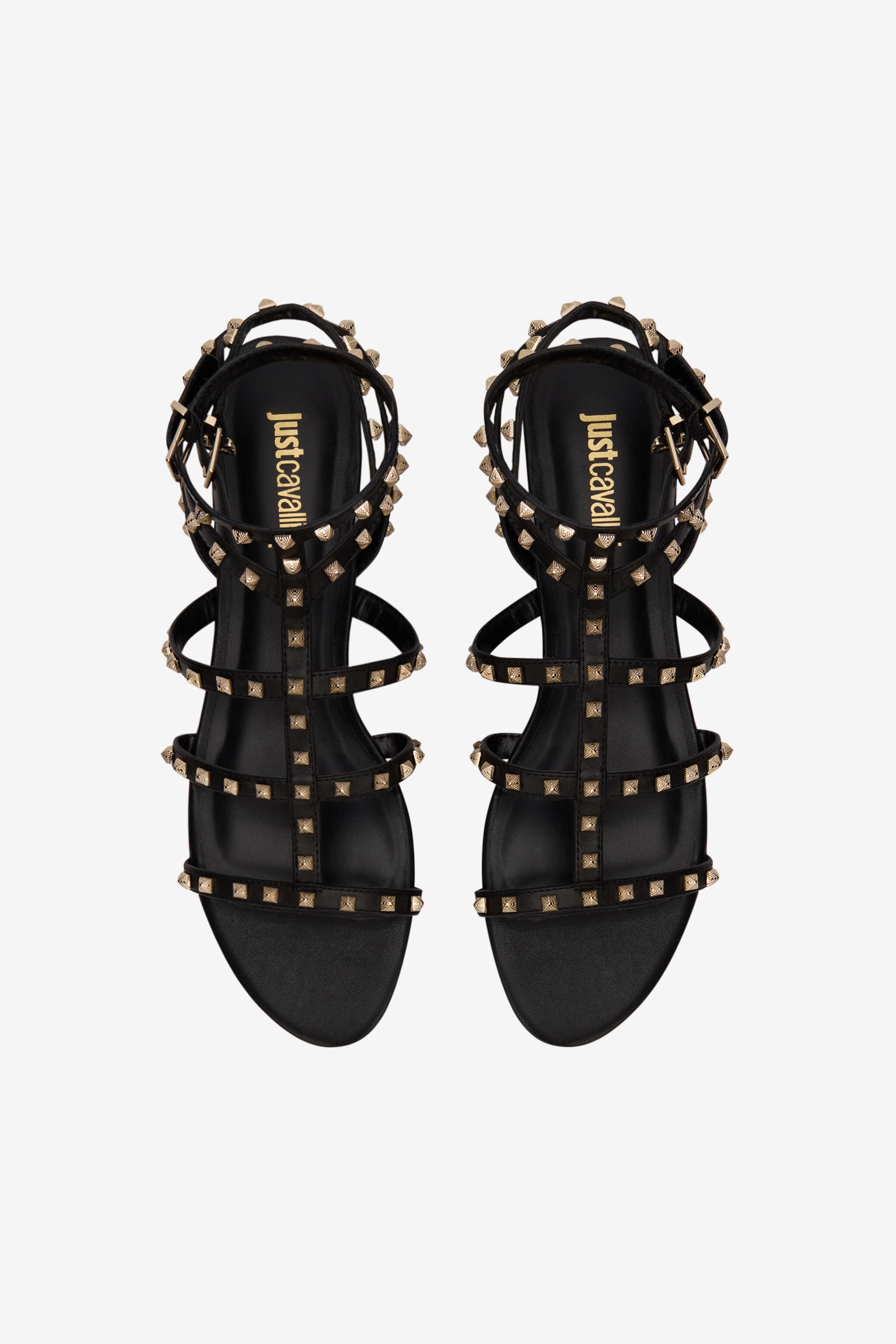 JC Sandal with Stud JC Sandal with Stud BLACK Q61698-Q0601