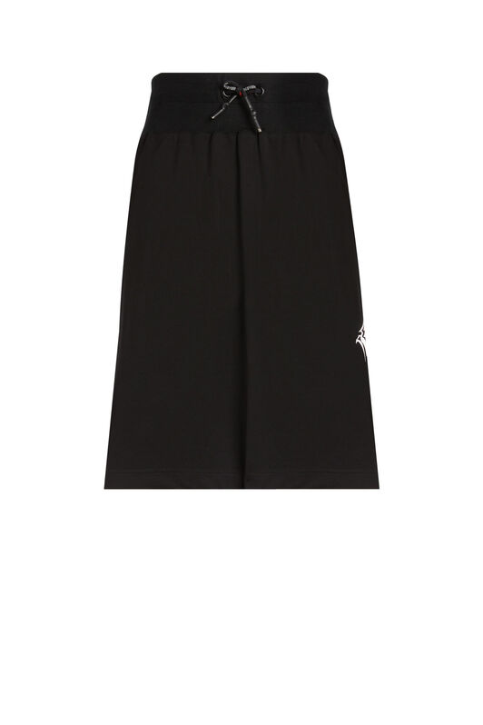 UG Python-Print Shorts BLACK IYY01G-FT091