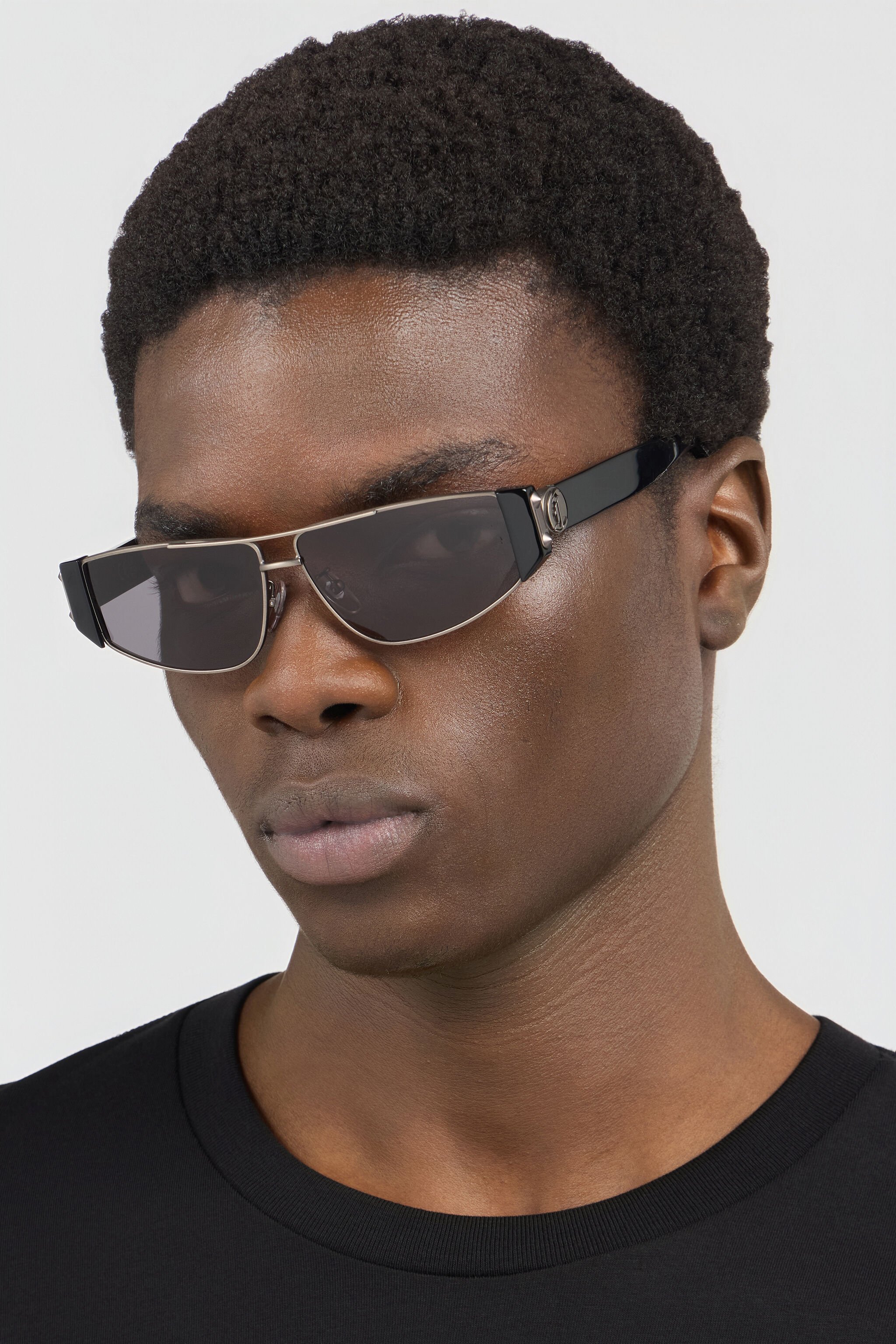 JC Occhiali dal look contemporaneo ANTIQUE PALLADIUM VALD36-ID281