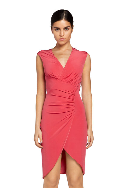 RC Dress Red FST103-JT003