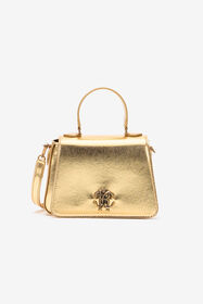 ${brand} Mini Bag Con Monogram Mirror Snake ${colorDescription} ${masterID}